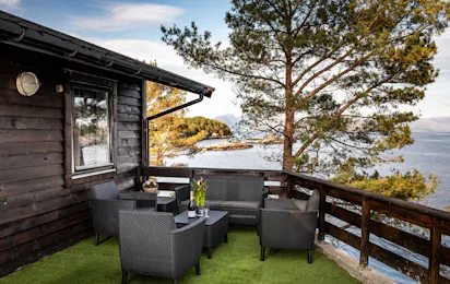 Krokane Camping Florø