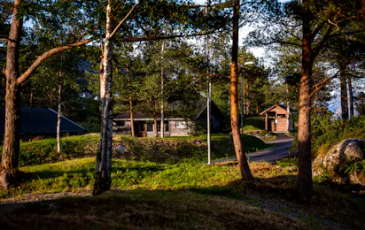 Krokane Camping Florø
