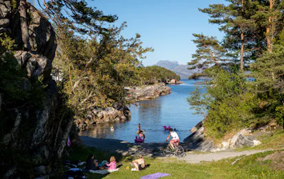 Krokane Camping Florø