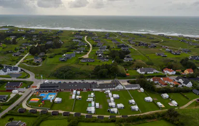 Egelunds Camping - Hytter & Motel