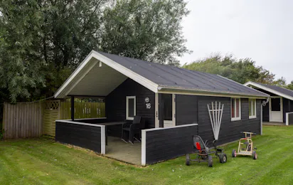Egelunds Camping - Hytter & Motel