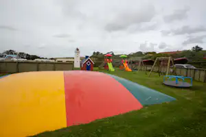 Egelunds Camping - Spielplatz