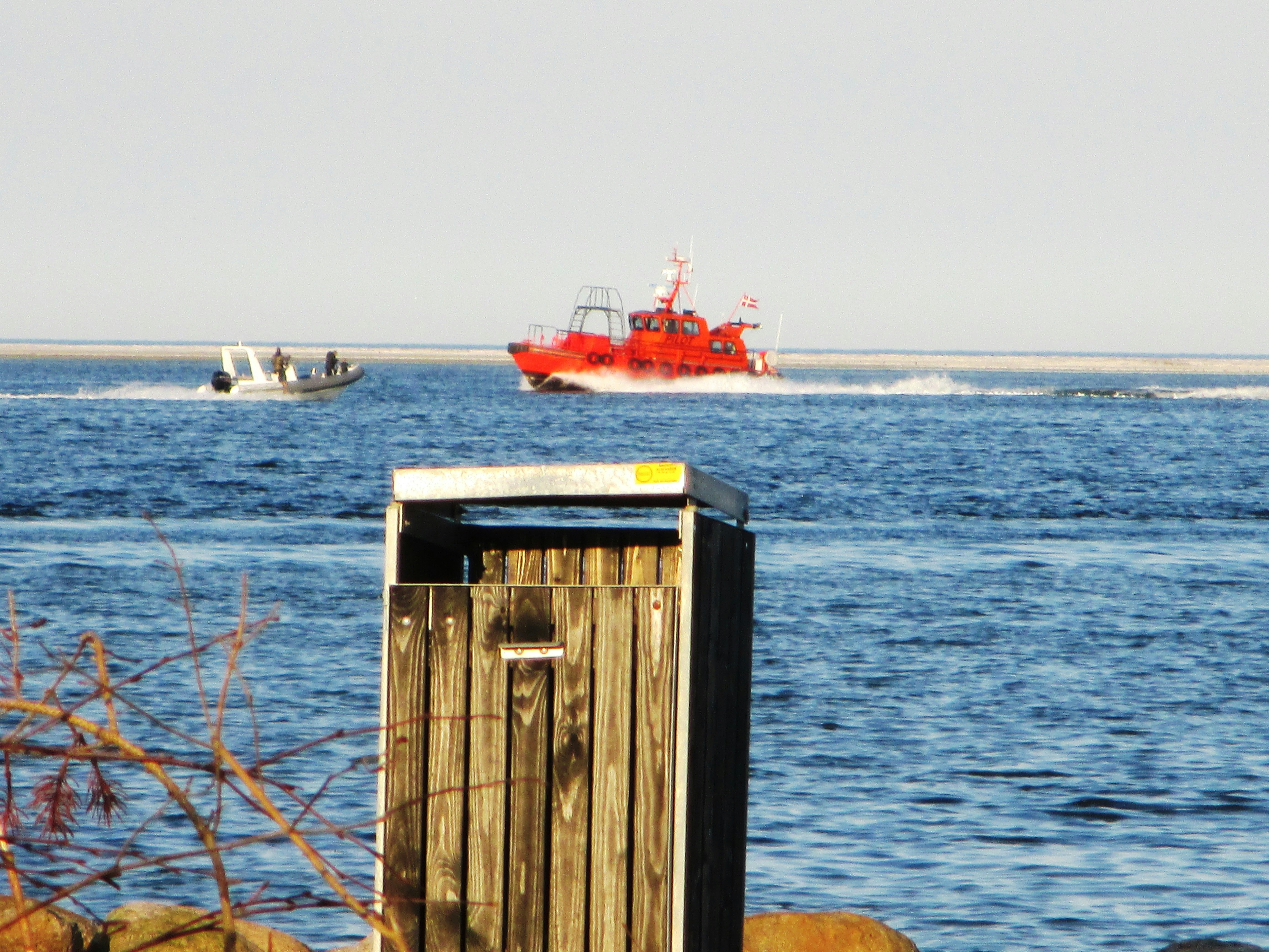Egense Strand Camping