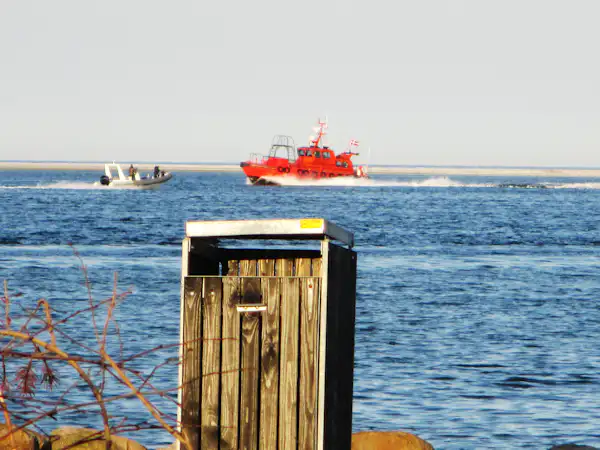 Egense Strand Camping