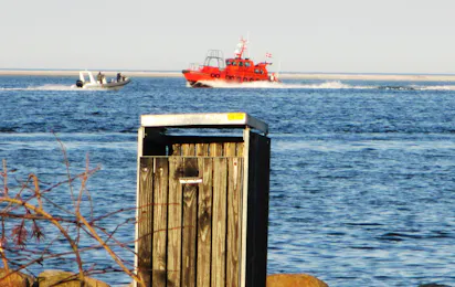 Egense Strand Camping