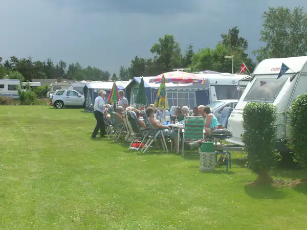 Egense Strand Camping