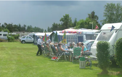 Egense Strand Camping