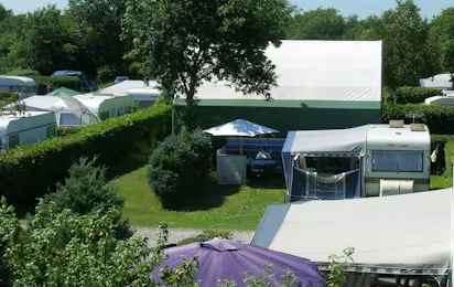 Egense Strand Camping