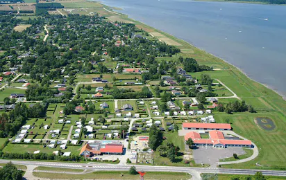 Egense Strand Camping