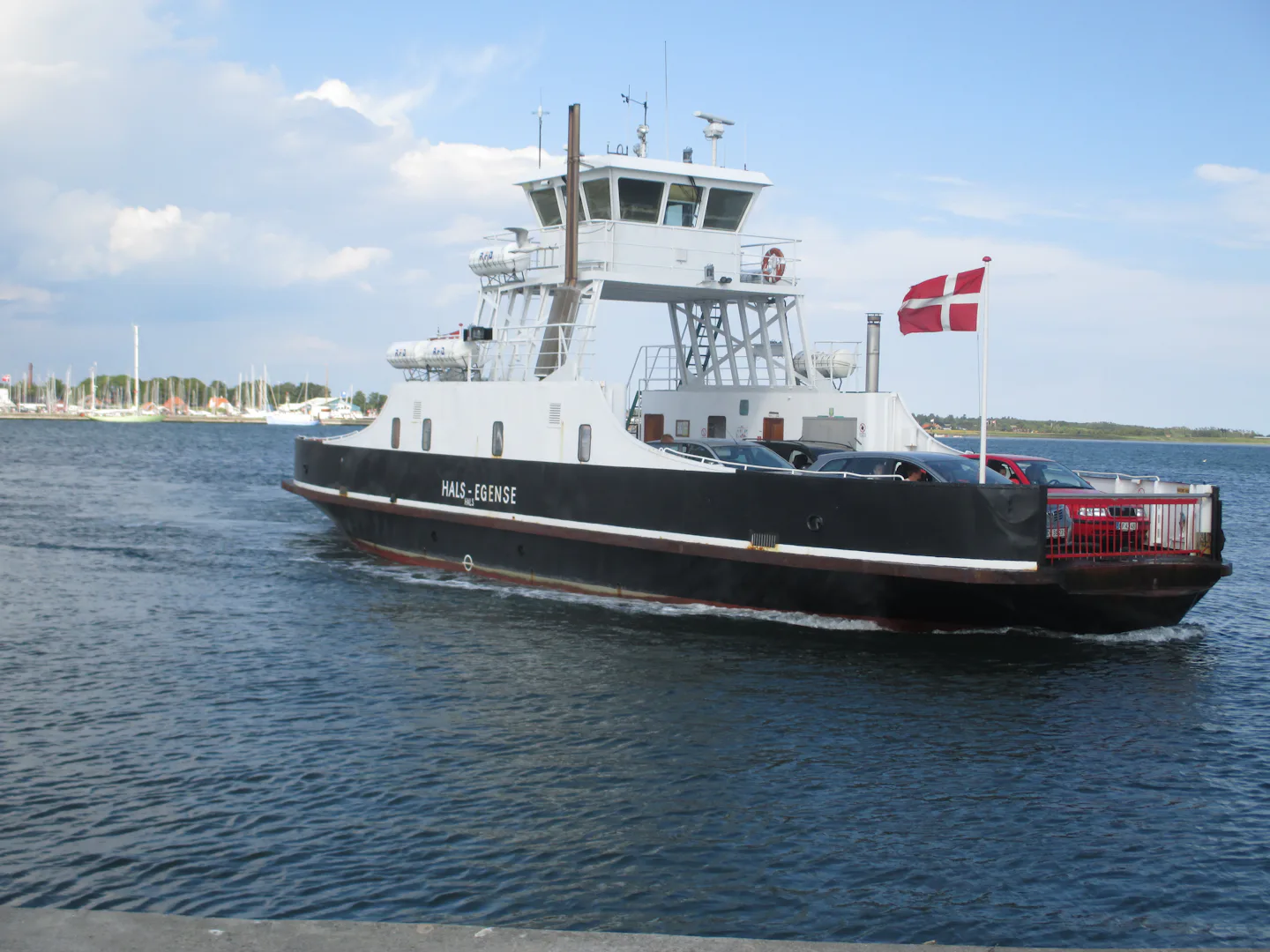 Egense Strand Camping