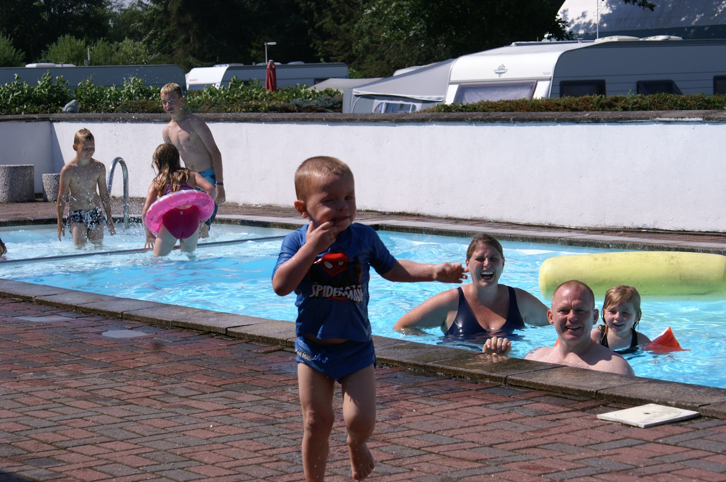 Egense Strand Camping