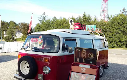 Egense Strand Camping