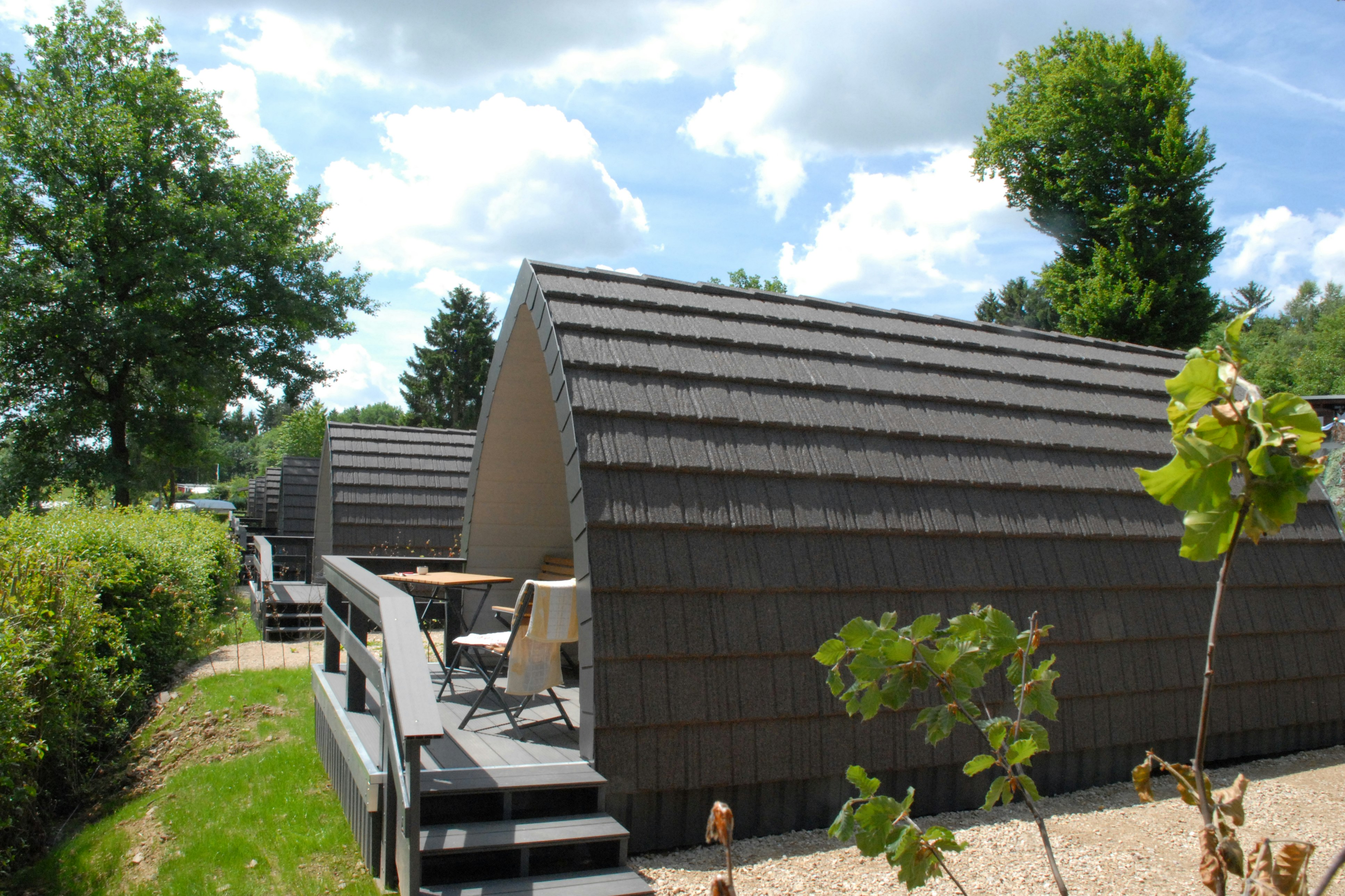 Eifel-Camp Freilinger See