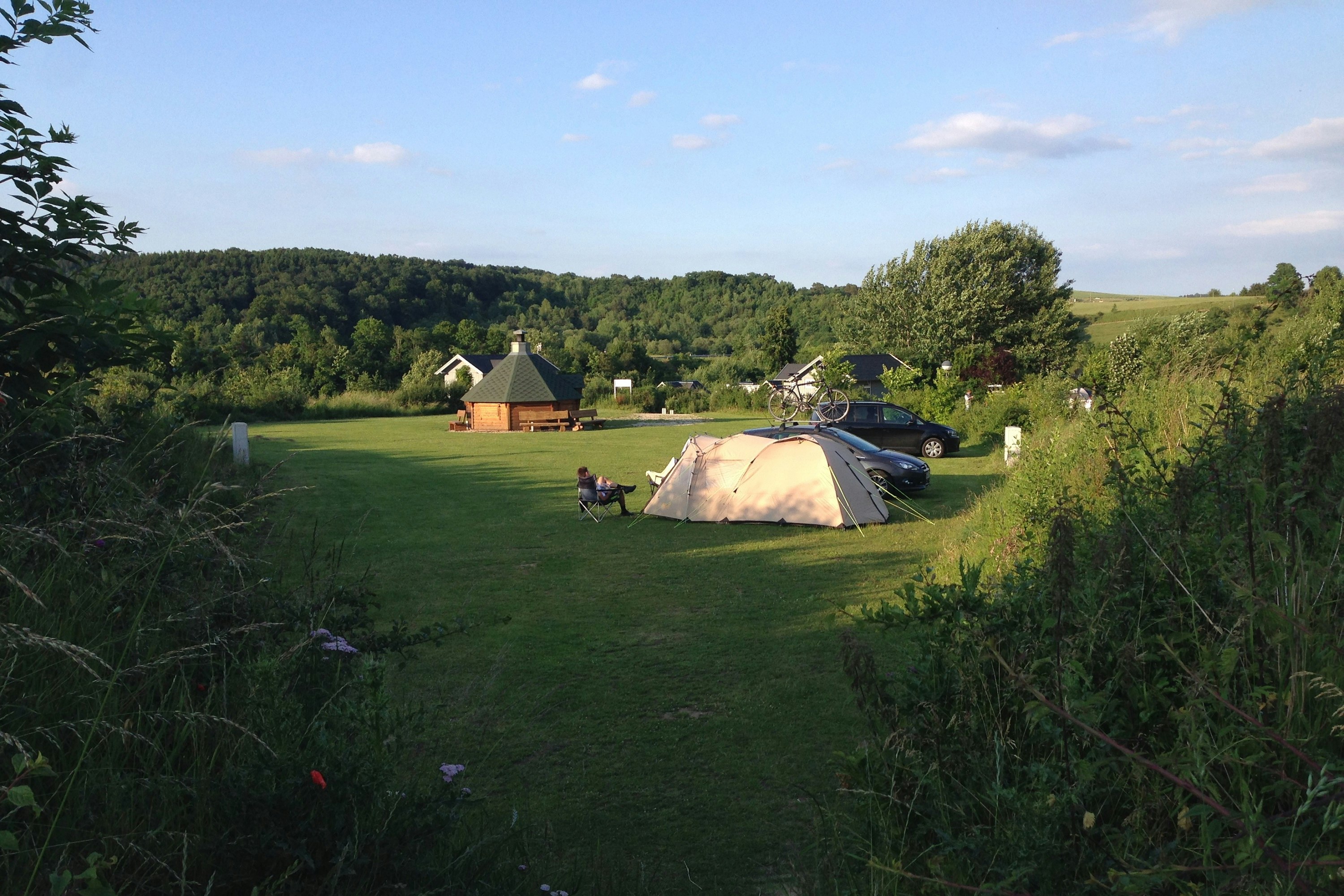 Eifel-Camp Freilinger See