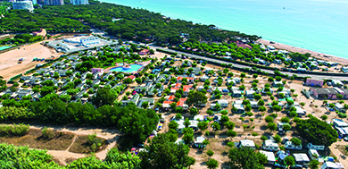 Camping El Pinar