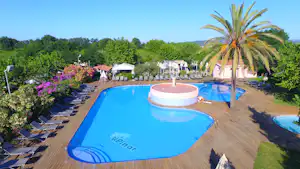 Camping El Pinar