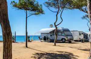 Camping El Pinar