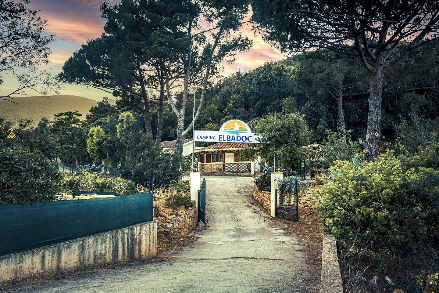 ELBADOC Camping Village