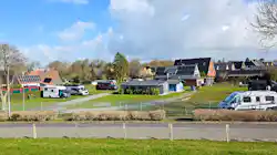 Elbdeichcamp Brunsbüttel