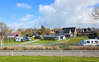 Elbdeichcamp Brunsbüttel