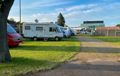 Elbdeichcamp Brunsbüttel