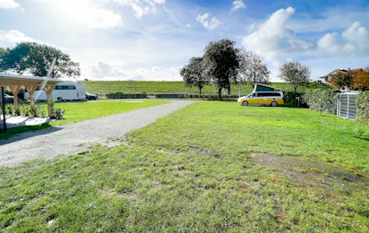 Elbdeichcamp Brunsbüttel