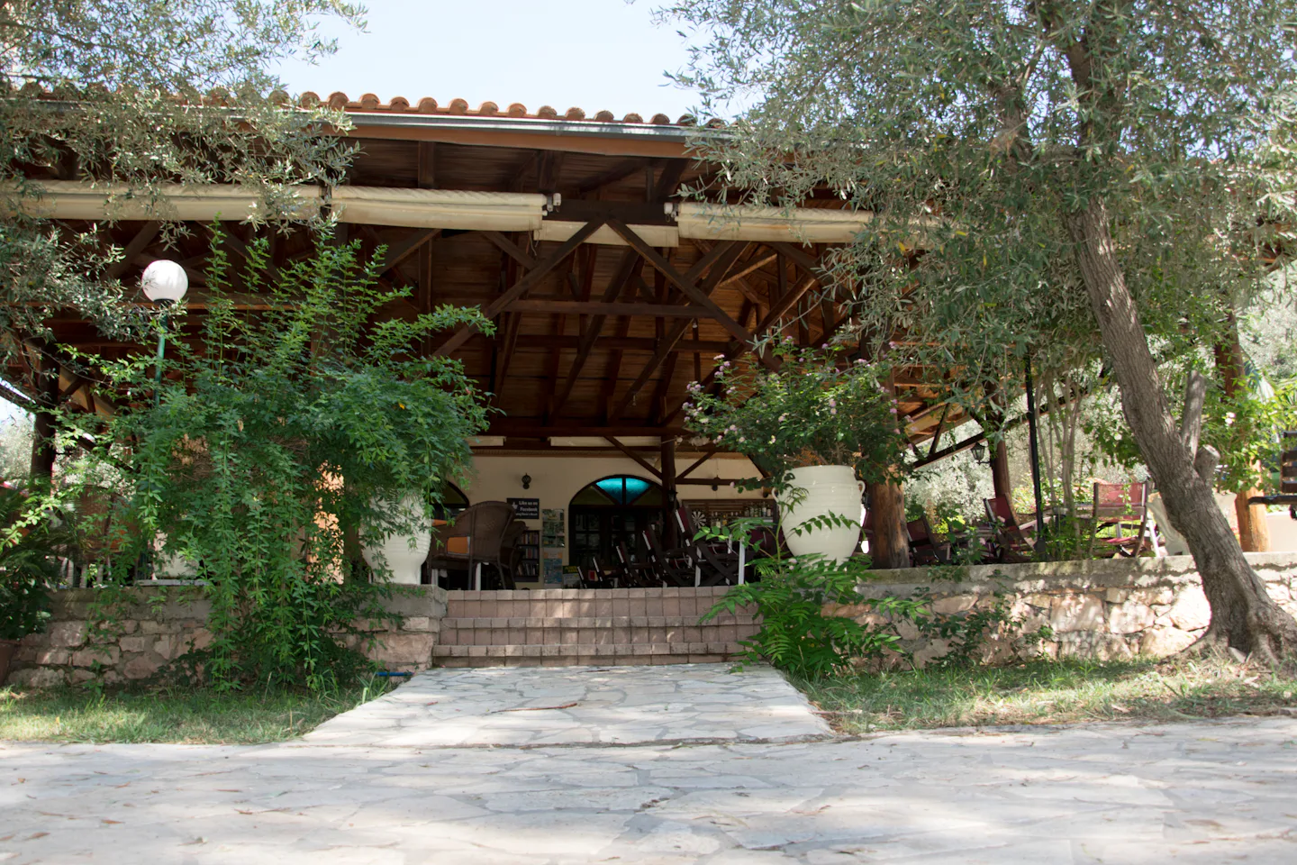 Elena's Beach Camping