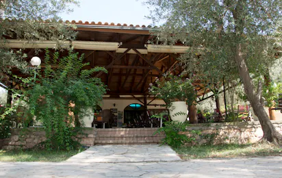 Elena's Beach Camping