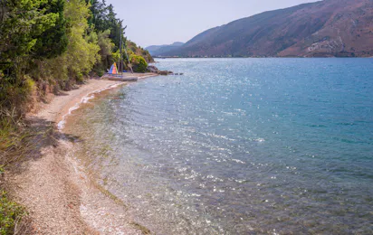 Elena's Beach Camping