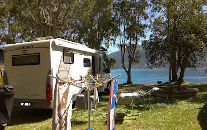 Elena's Beach Camping