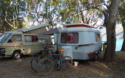 Elena's Beach Camping