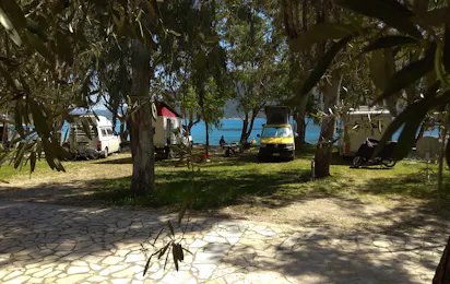 Elena's Beach Camping