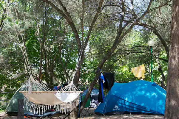 Elena's Beach Camping