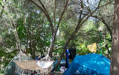 Elena's Beach Camping