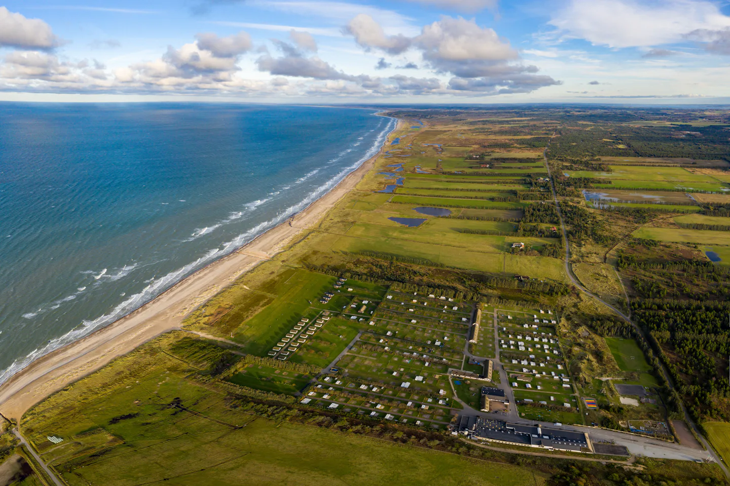 First Camp Klim Strand – Nordvestkysten