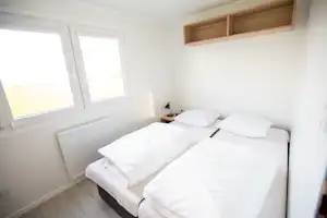 Elite Camp Klim Strand - Mietunterkunft - Schlafzimmer.jpg