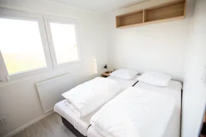 Elite Camp Klim Strand - Mietunterkunft - Schlafzimmer.jpg