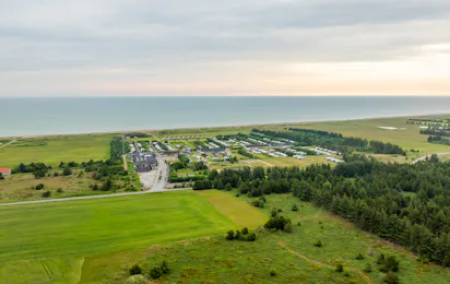 First Camp Klim Strand – Nordvestkysten