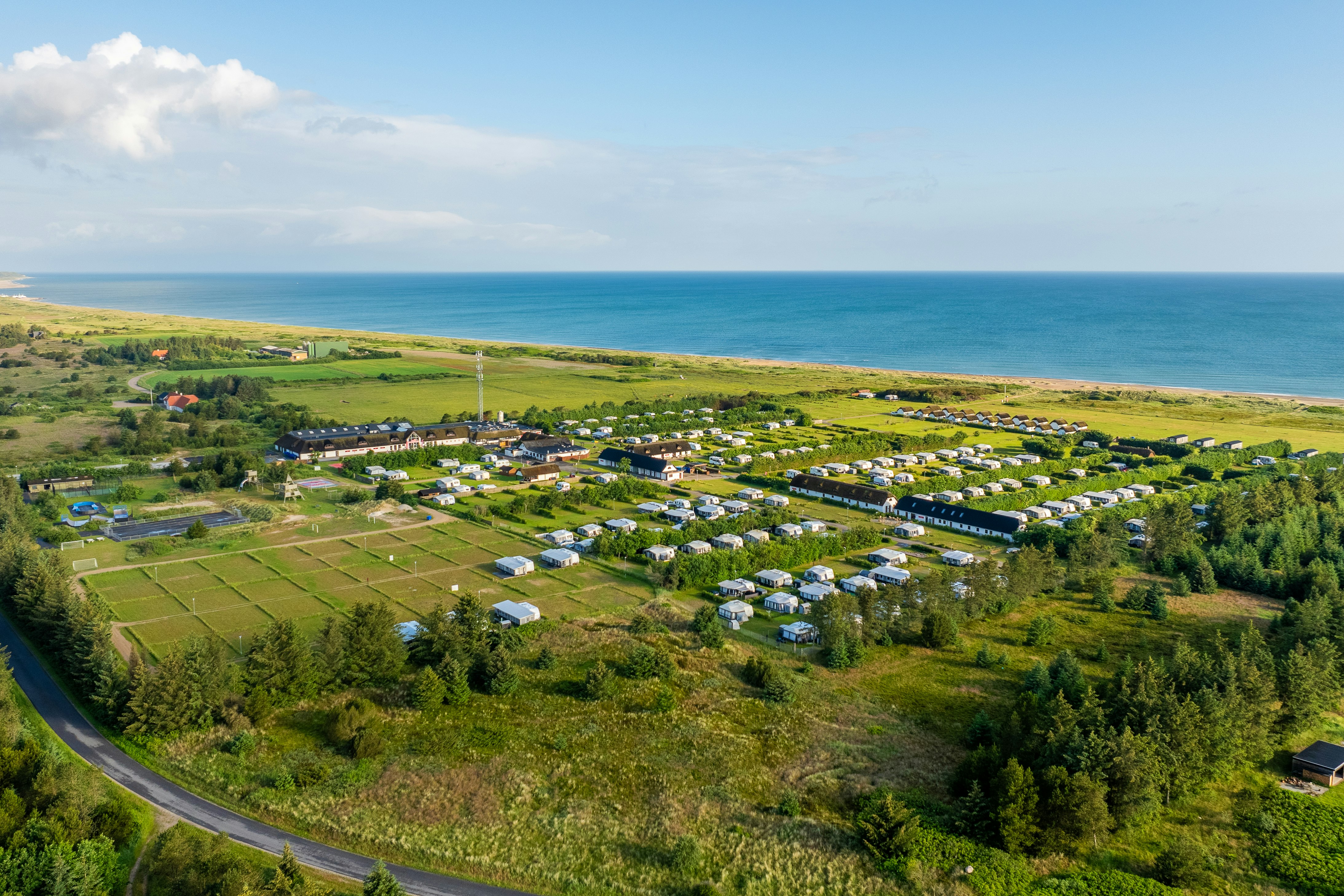 First Camp Klim Strand – Nordvestkysten
