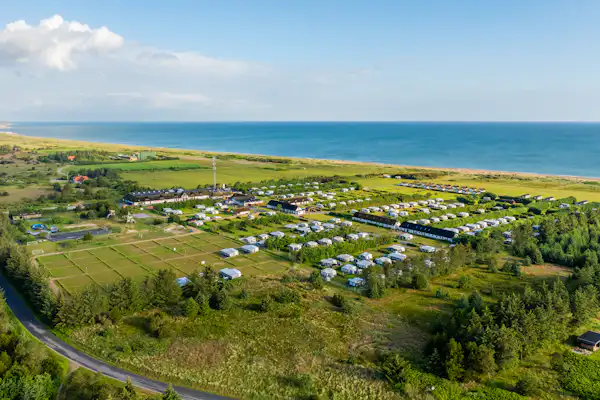 First Camp Klim Strand – Nordvestkysten