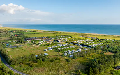 First Camp Klim Strand – Nordvestkysten