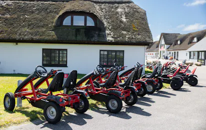 First Camp Klim Strand – Nordvestkysten