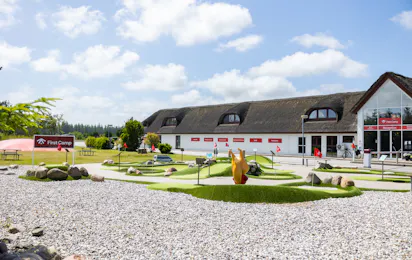 First Camp Klim Strand – Nordvestkysten