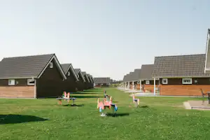 Elite Camp Løkken Klit - Mobilheime auf dem Campingplatz