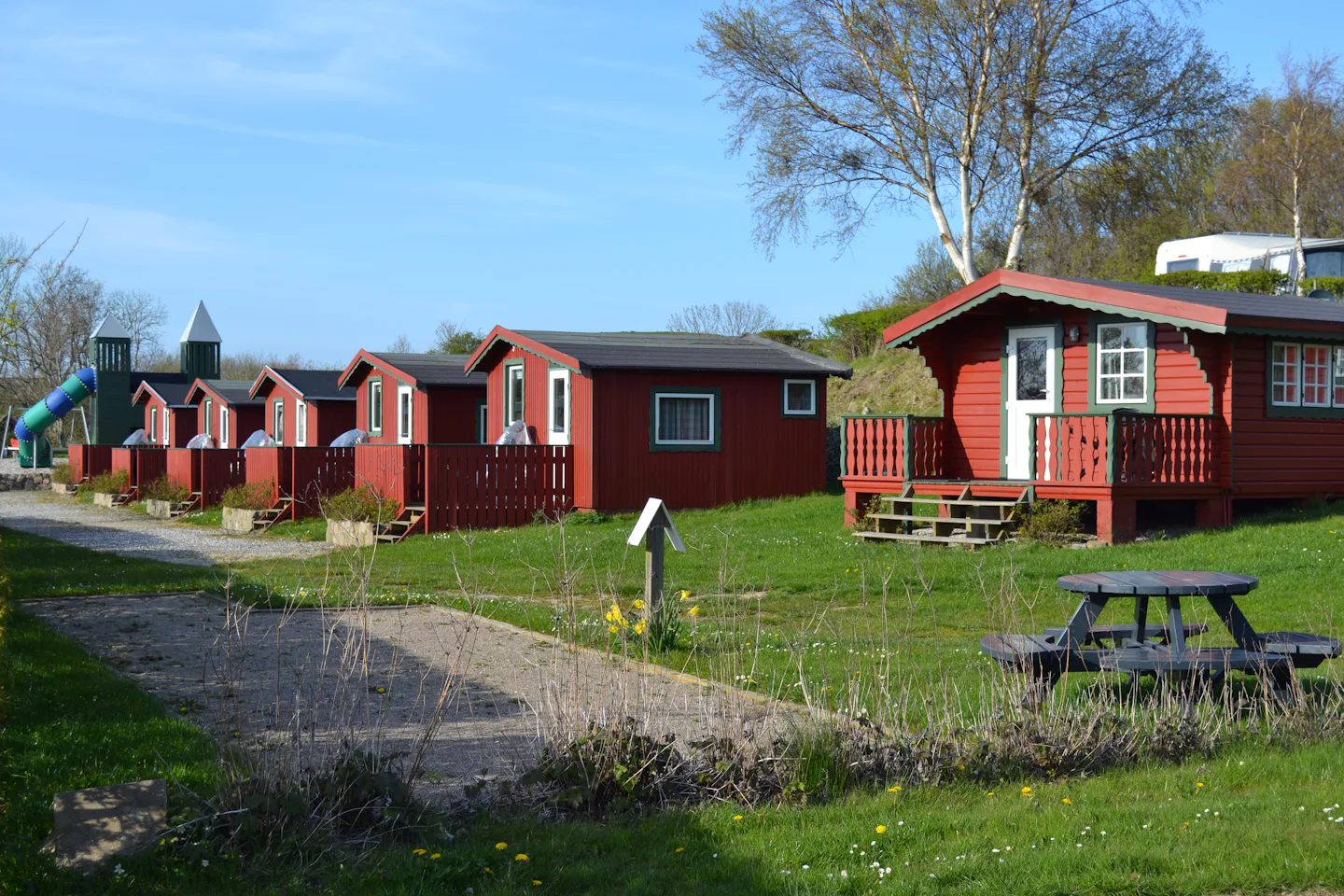 Elsegårde Camping