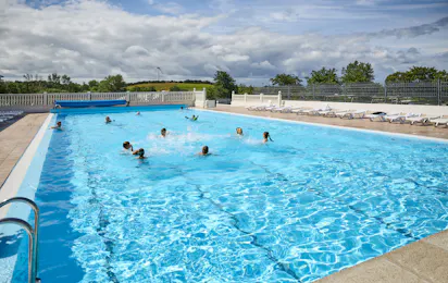 Feriepark Langeland - Emmerbølle Strand Camping