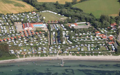 Feriepark Langeland - Emmerbølle Strand Camping