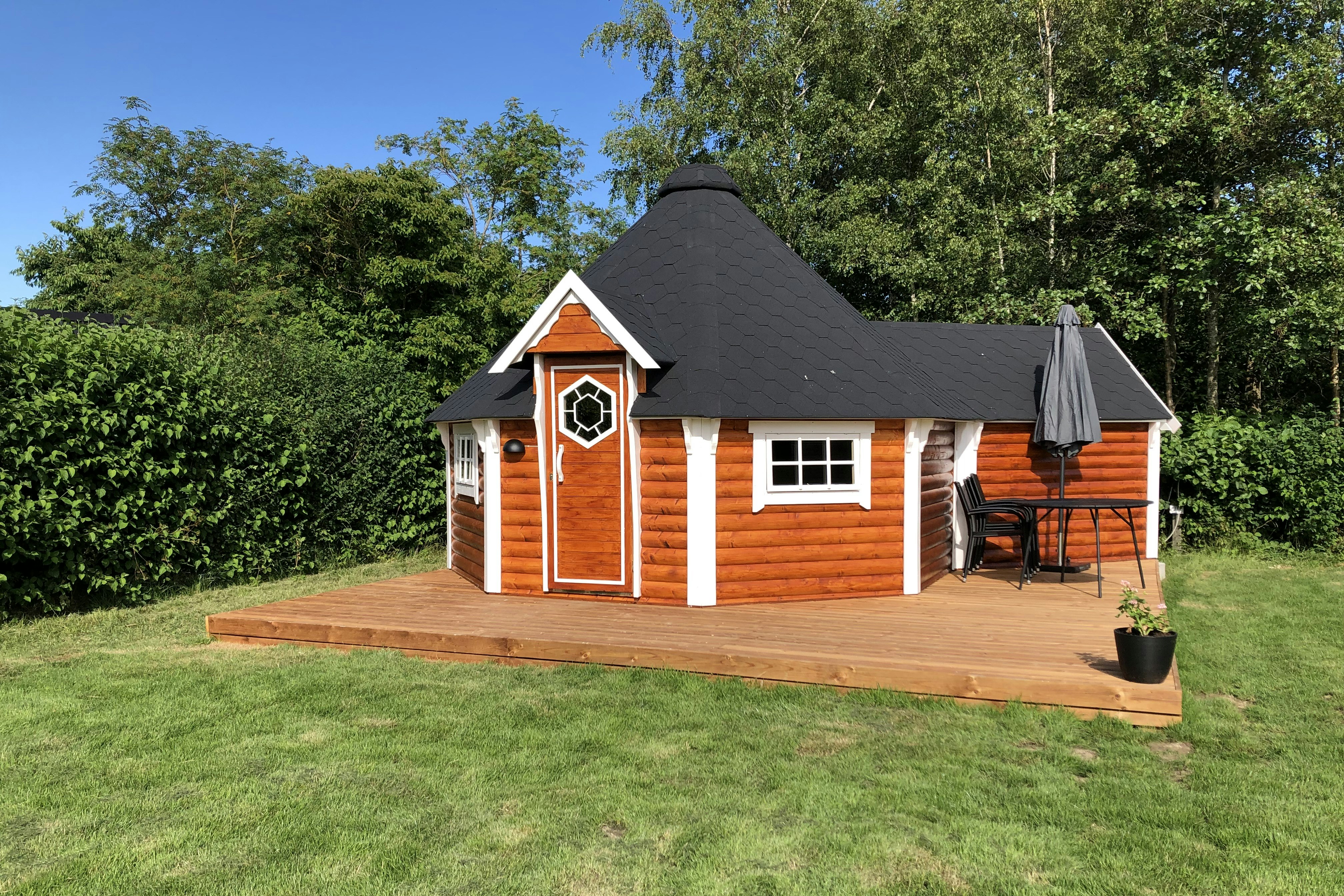 Emmerbølle Strand Camping