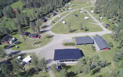 Emolahti Beach Camping