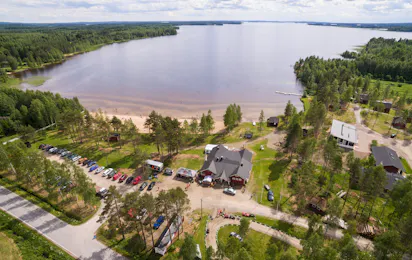 Emolahti Beach Camping